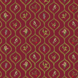 Very Berry Christmas by Claudia Bianchi for Clothworks