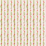 Very Berry Christmas by Claudia Bianchi for Clothworks