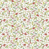 Very Berry Christmas by Claudia Bianchi for Clothworks