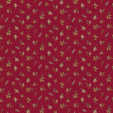 Very Berry Christmas by Claudia Bianchi for Clothworks