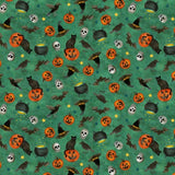 Emerald Hollow by Sue Zipkin for Clothworks
