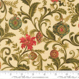 Merry Manor Metallic by Moda