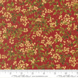 Merry Manor Metallic by Moda