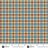 In The Wilderness by Two Can Art for Andover Fabrics