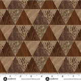In The Wilderness by Two Can Art for Andover Fabrics