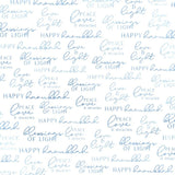 Hanukkah Lights by Jetty Home for P&B Textiles