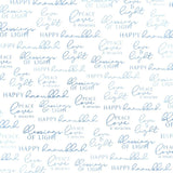 Hanukkah Lights by Jetty Home for P&B Textiles