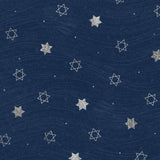Hanukkah Lights by Jetty Home for P&B Textiles