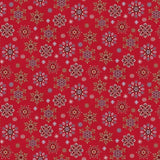 Nordic Holiday Village by Mary Jane Carey for P&B Textiles
