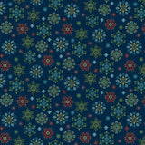 Nordic Holiday Village by Mary Jane Carey for P&B Textiles