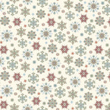 Nordic Holiday Village by Mary Jane Carey for P&B Textiles