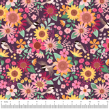 Sunflower Reverie by Tati Abaurre for Mia Presley Designs