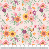 Sunflower Reverie by Tati Abaurre for Mia Presley Designs