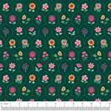 Sunflower Reverie by Tati Abaurre for Mia Presley Designs