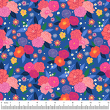 Fruitful Blooms by Nina Raby-Jones for Mia Presley Designs