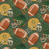 Touchdown by Skyline Studio for Benartex