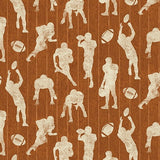Touchdown by Skyline Studio for Benartex
