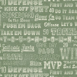 Touchdown by Skyline Studio for Benartex