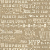 Touchdown by Skyline Studio for Benartex