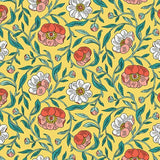 Blooming Color Harmony by Wolff Paper for Benartex