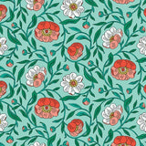 Blooming Color Harmony by Wolff Paper for Benartex