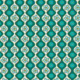 Blooming Color Harmony by Wolff Paper for Benartex