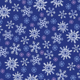 Snowflake Wishes by Nicole DeCamp for Benartex