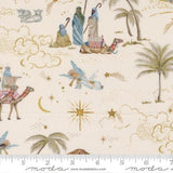 Silent Night by Watercolour Heart for Moda