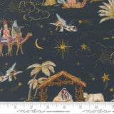 Silent Night by Watercolour Heart for Moda