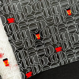 Sassafras Lane Designs - Clear Vinyl 12in x 53in