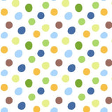 Flannel Big Dot by Susybee for Clothworks