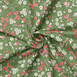 Retro Christmas by House of Haricot for Mia Presley Designs