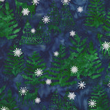 Evergreen Ice Artisan Batiks by Robert Kaufman
