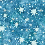 Evergreen Ice Artisan Batiks by Robert Kaufman
