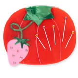 Sarah Hearts Hair Clip