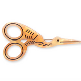 Sarah Hearts Hair Clip