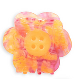 Sarah Hearts Hair Clip