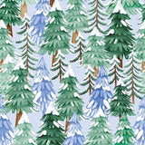 Snowflake Wishes by Nicole DeCamp for Benartex