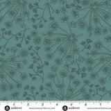 Nordic Summer 108" by Gudrun Erla for Andover Fabrics
