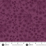 Nordic Summer 108" by Gudrun Erla for Andover Fabrics