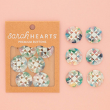 Sarah Hearts Buttons