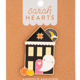 Sarah Hearts Needle Minder
