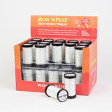 Iron N Fuse 40wt Fusible Nylon 183m