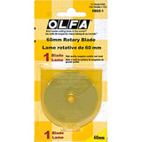 Olfa 60mm Refill Blade 1Ct.