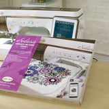 Baby Lock Solaris Sewing & Embroidery Machine Upgrade
