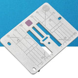 BE Stitch Plate (9mm)/Stitch hole (5.5mm)