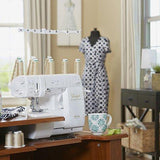Baby Lock Serger Trim Bin