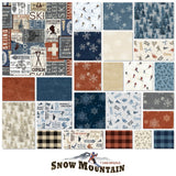 Snow Mountain