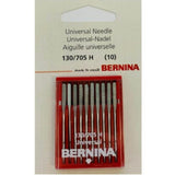 Bernina Needle Universal 80/12 10PK