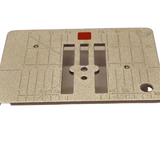 BE Straight Stitch Plate 8 Series